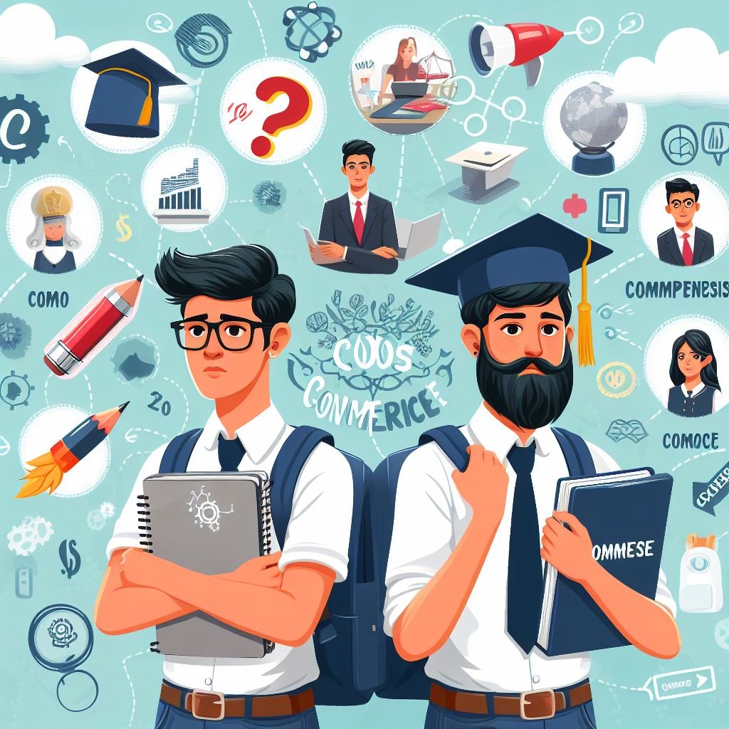 why to choose commerce after 10th why to choose commerce after 10th